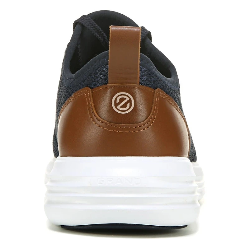 Men's Grandsport Journey Knit Sneaker