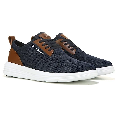 Men's Grandsport Journey Knit Sneaker