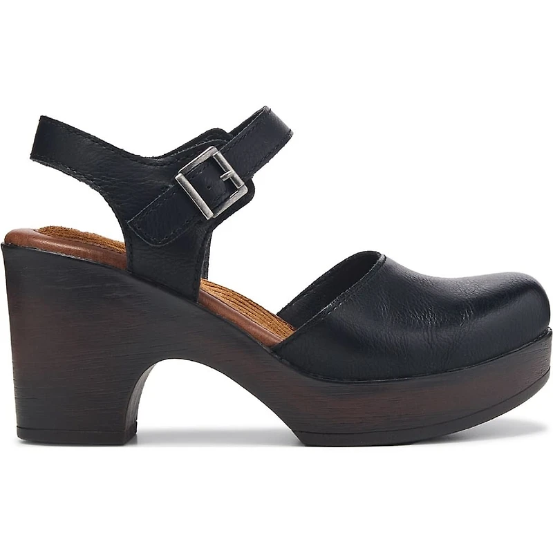 Women's Natasha Mary Jane Clog