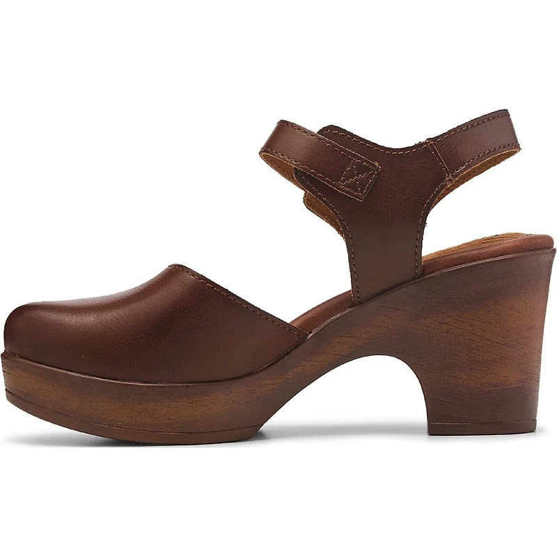 Women's Natasha Mary Jane Clog