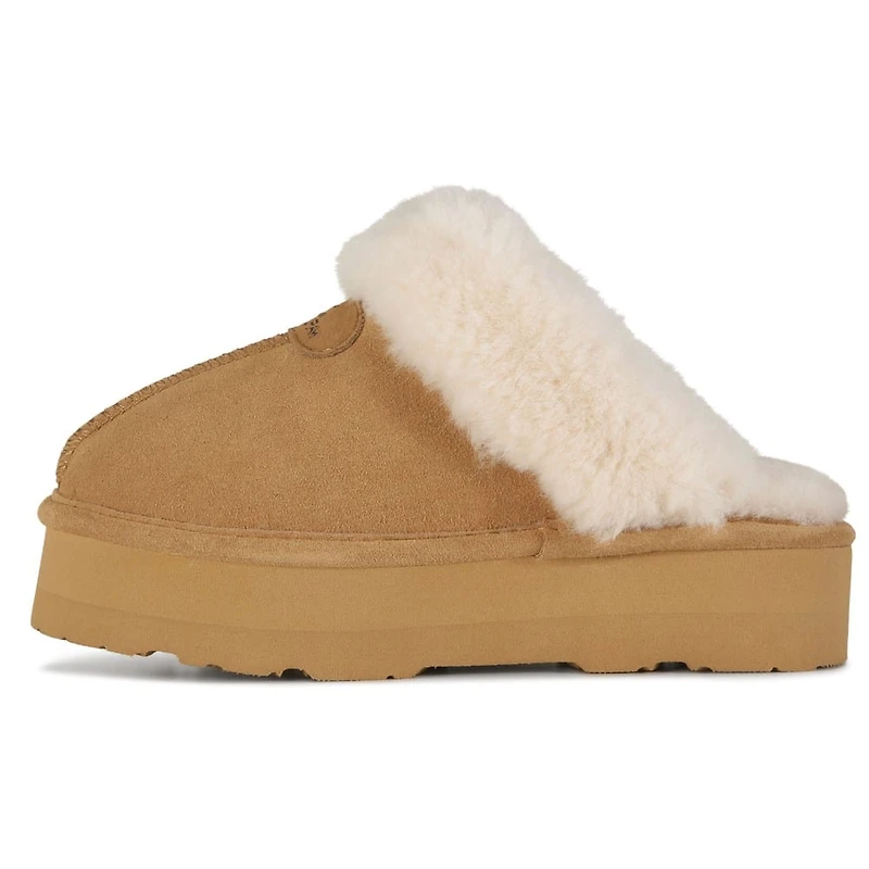 Women's Retro Loki Platform Slipper