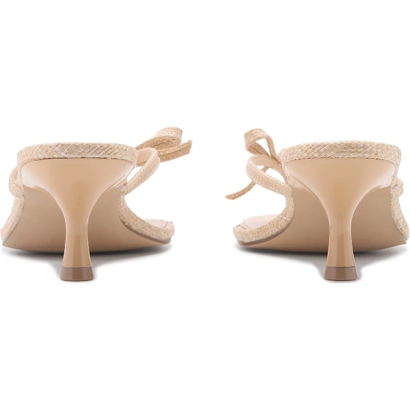 Women's Charlotte Thong Kitten Heel Sandal