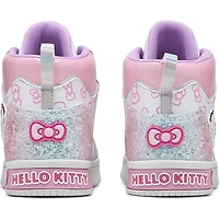 Kids' Hello Kitty Hi Top Sneaker Little Kid