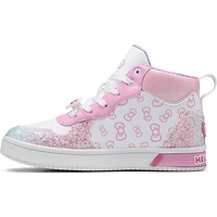 Kids' Hello Kitty Hi Top Sneaker Little Kid