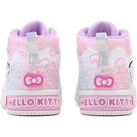Kids' Hello Kitty Hi Top Sneaker Toddler