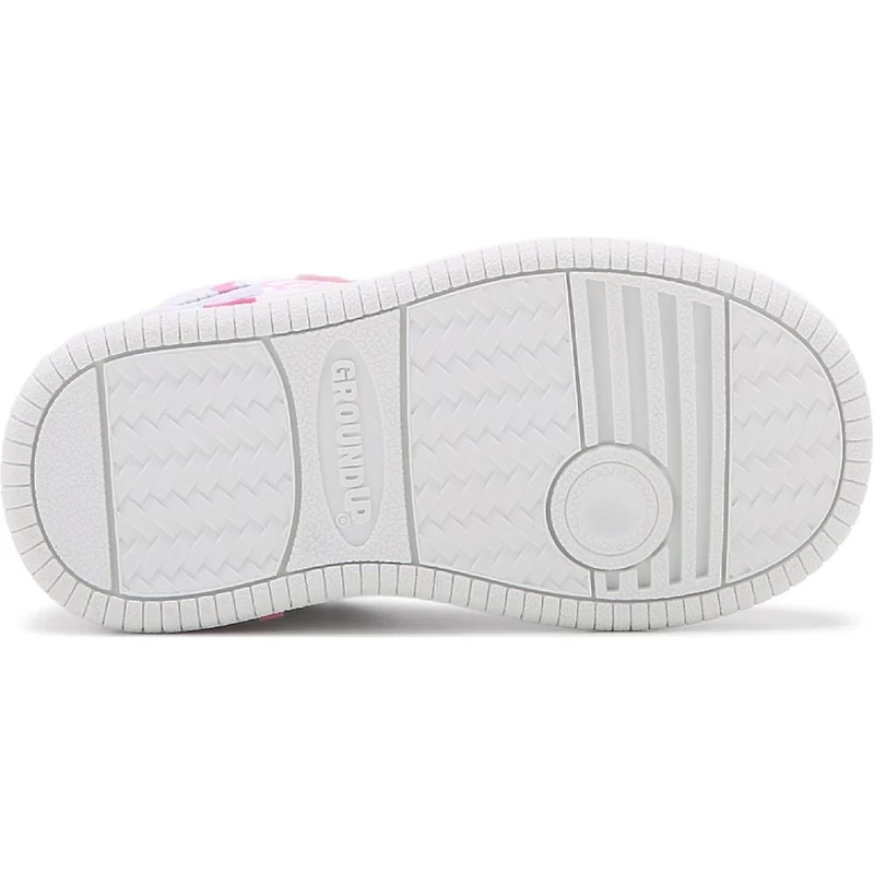 Kids' Hello Kitty Hi Top Sneaker Toddler