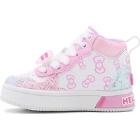 Kids' Hello Kitty Hi Top Sneaker Toddler