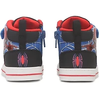 Kids' Spider-Man Hi Top Little Kid