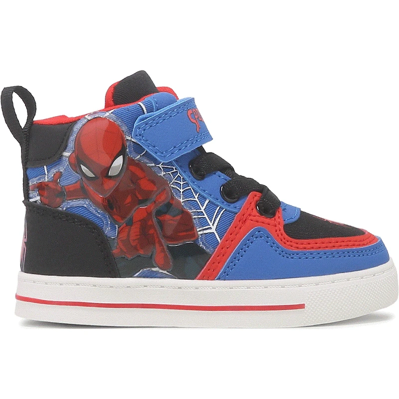 Kids' Spider-Man Hi Top Little Kid
