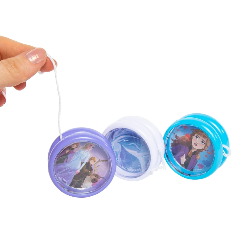 Disney Frozen 2 Yo-Yos 3-Count