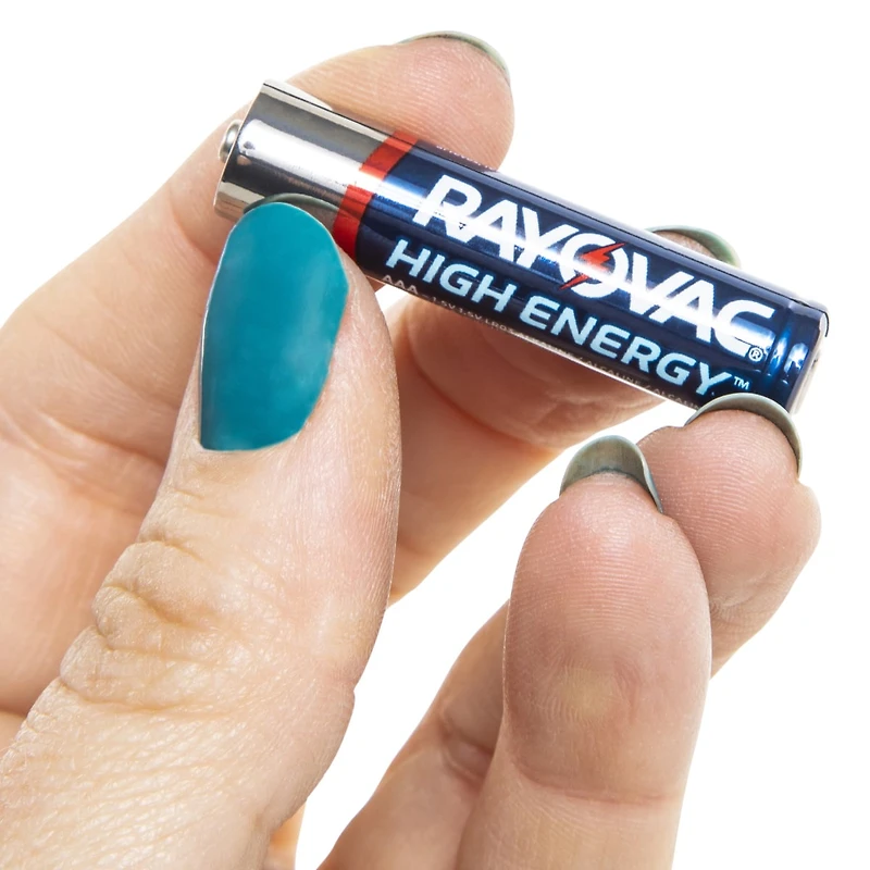 Rayovac® AAA Batteries 4-Pack