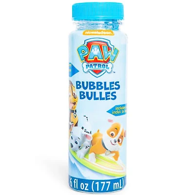 Nick Jr.™ Character Bubbles 6oz Bottle