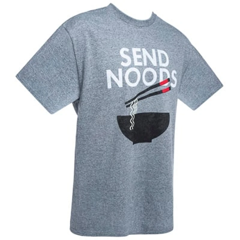 send Noods' Graphic Tee