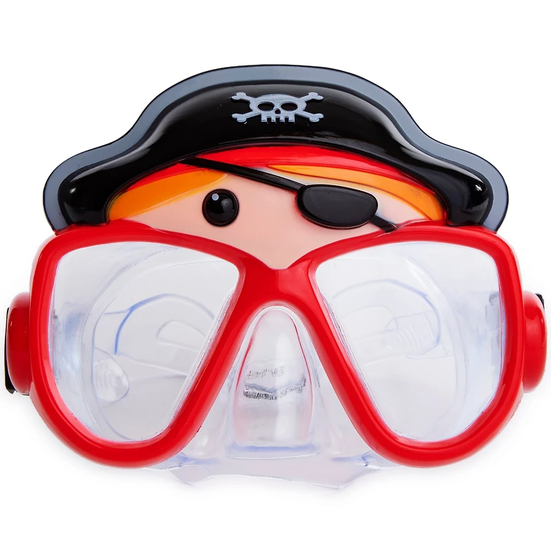 Pirate Swim Mask For Kids