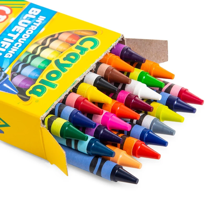 Crayola® Crayons 24-Count Box
