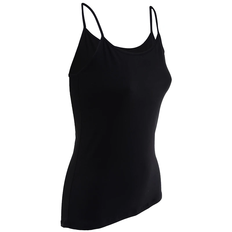 Juniors Black Camisole Tank Top