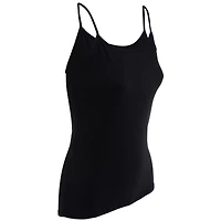 Juniors Black Camisole Tank Top