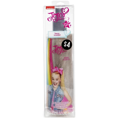 Jojo Siwa™ Holographic Shimmer Body Spray 8.12 Fl. oz.
