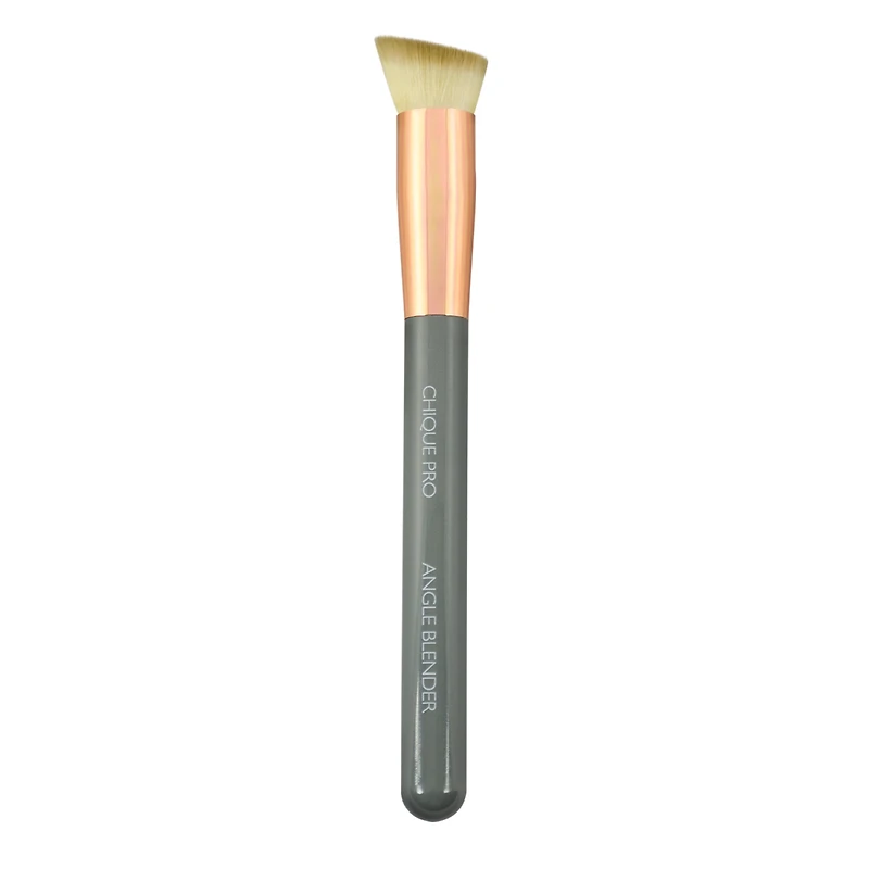 Chique® Pro Angled Blending Makeup Brush