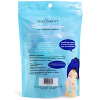 Spa Savvy™ 25-Piece Cosmetic Sponges + Blending Sponge Set