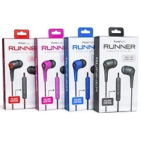 Runner Earbuds W. Built-in Mic