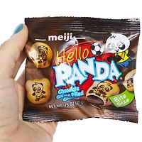 Meiji®  Hello Panda Chocolate Creme Filled Cookies