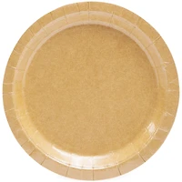 7in Paper Party Plates 8-Count