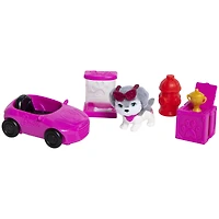 Barbie™ Pets Playset 6-Piece Figure & Accessories