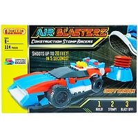 Air Blasterz Construction Stomp Racers