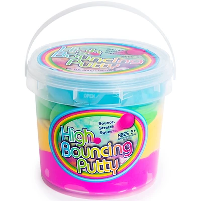 High Bouncing Putty Bucket 14.1oz