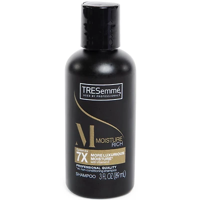 Tresemme® Travel Size Moisture-Rich Shampoo 3oz