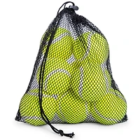 Tennis Balls 8-Pack With Mesh Bag