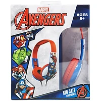 Marvel® Avengers™ Kid-Safe Headphones