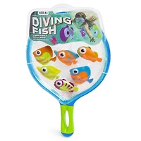 Diving Toys & Net Pool Game