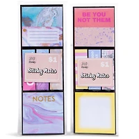 Sticky Notes Variety Pack w/ 240 Sheets