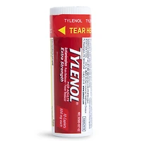 Extra Strength Tylenol® Travel Pack Acetaminophen 500Mg Caplets 10-Count