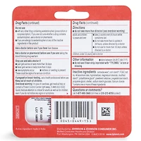 Extra Strength Tylenol® Travel Pack Acetaminophen 500Mg Caplets 10-Count