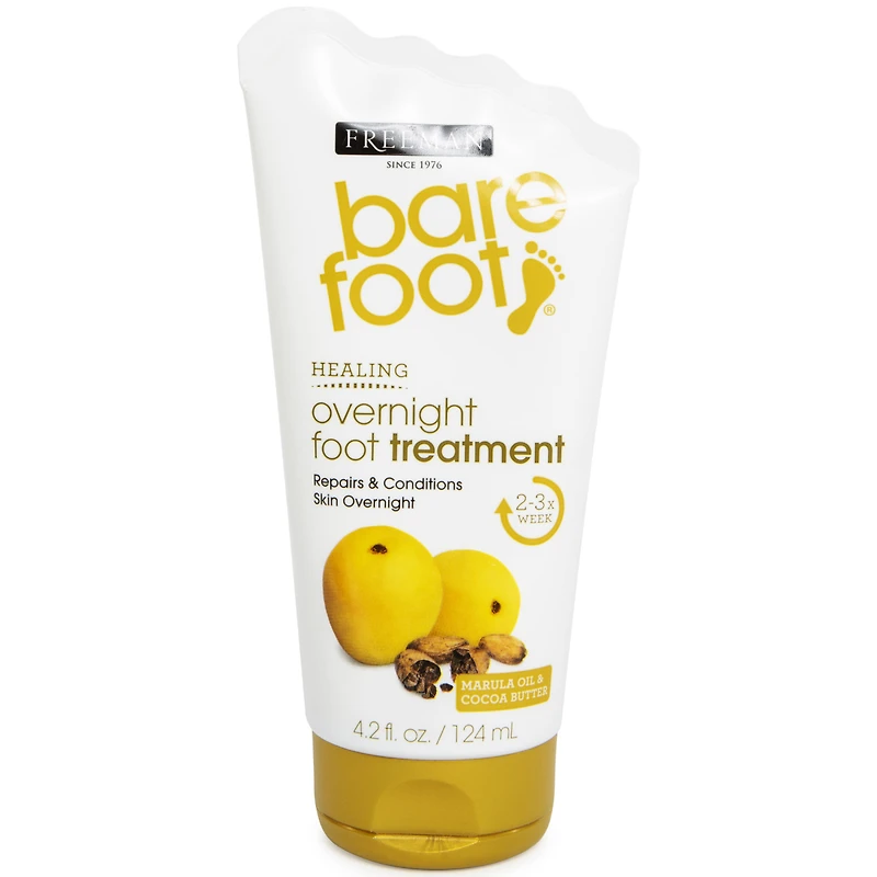 Freeman® Bare Foot® Healing Overnight Foot Treatment