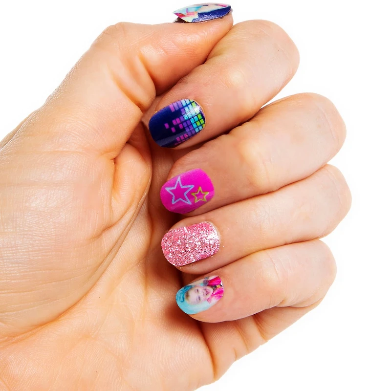 Jojo Siwa™ Press-On Nails 18-Piece Set