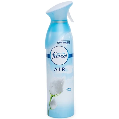 Febreze® Air Freshener Spray Cotton Fresh Scent 9.7oz