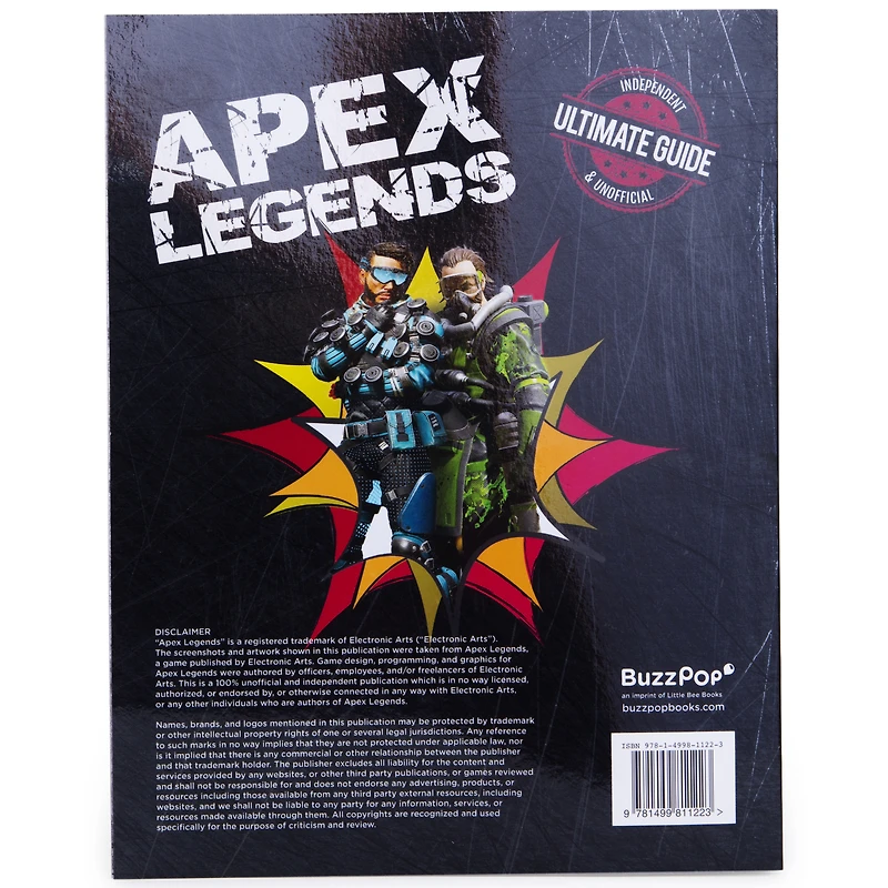 Apex Legends independent & Unofficial Ultimate Guide