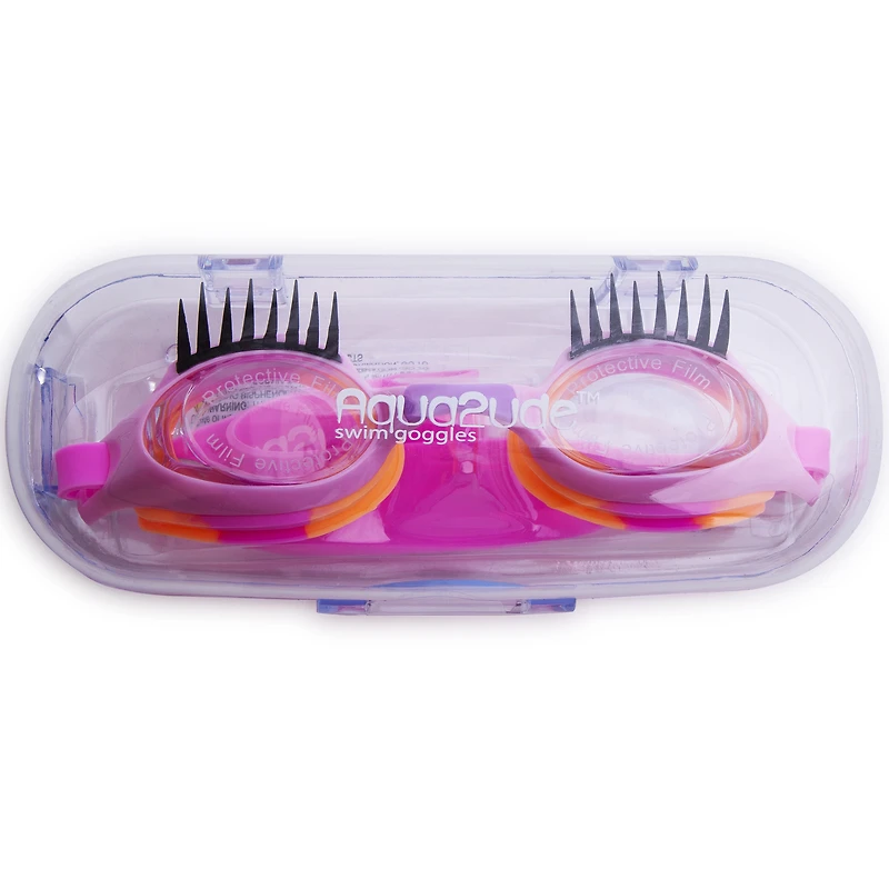 Aqua2Ude™ Glam Swim Goggles