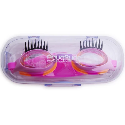 Aqua2Ude™ Glam Swim Goggles