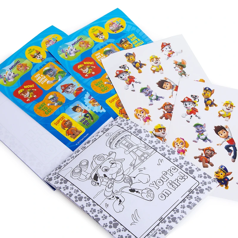 Paw Patrol™ Reward Sticker Booklet