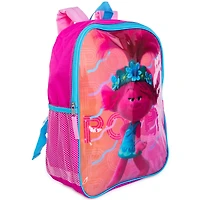 Trolls™ Poppy Backpack 15in
