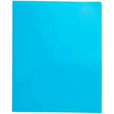 Neon 2-Pocket Poly Folders