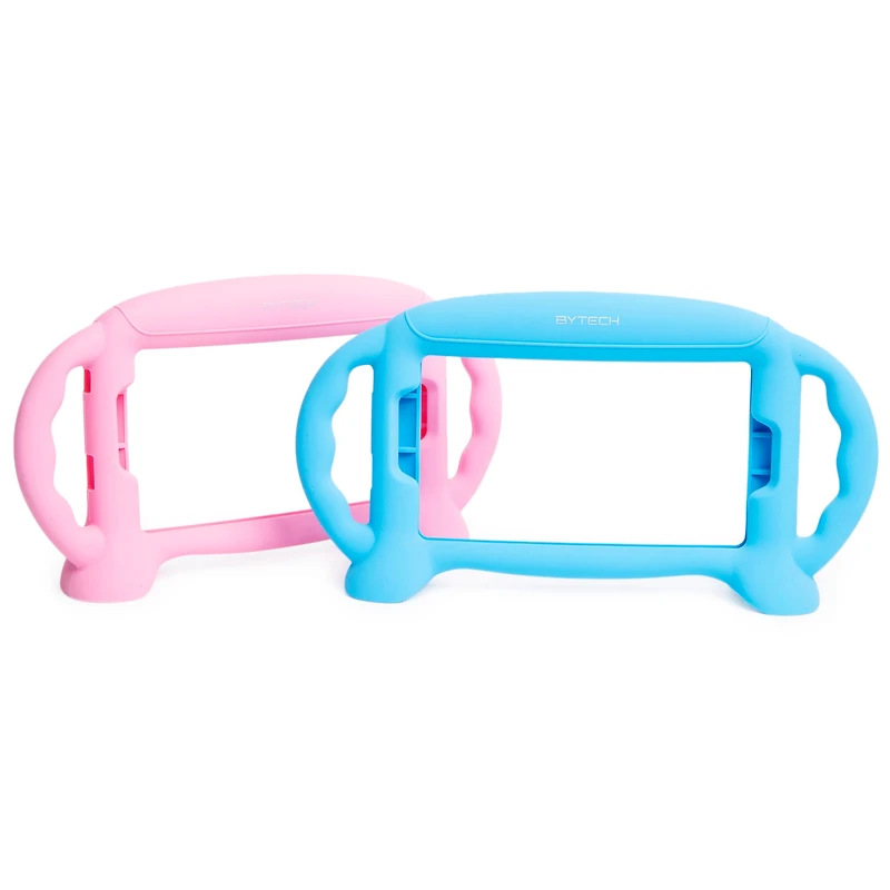 7in To 8in Silicone Tablet Case With Handles