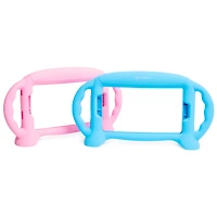 7in To 8in Silicone Tablet Case With Handles