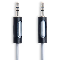 Tangle Free Heavy Duty Audio Cable 12ft