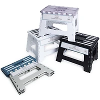 9-inch Folding Step Stool